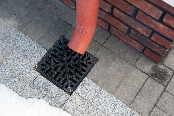 Cost of Downspout Drainage Service in Mount Vernon