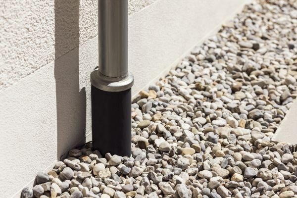 French Drain Service in Mount Vernon