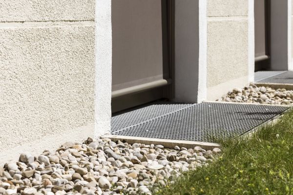 French Drain System Installation in Mount Vernon