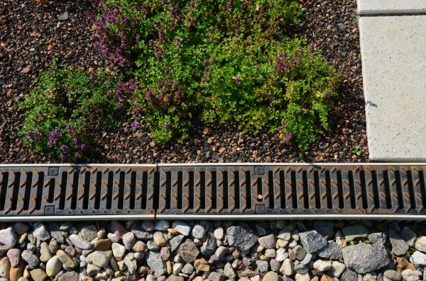 Cost of Landscaping Drainage Installation in Mount Vernon