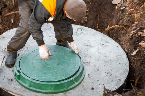 Sewage Ejector Pump Installation in Mount Vernon