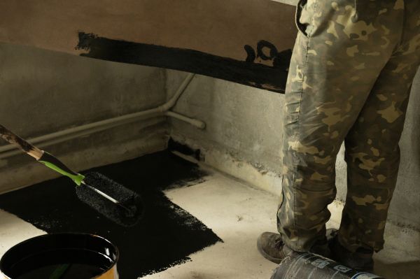 Interior Waterproofing in Mount Vernon
