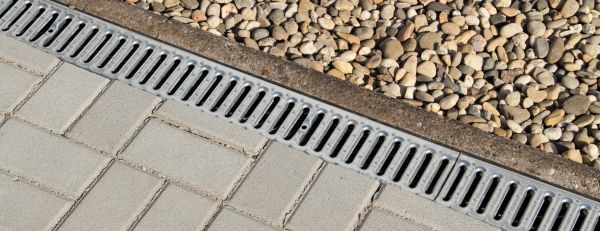 Surface Drainage in Mount Vernon