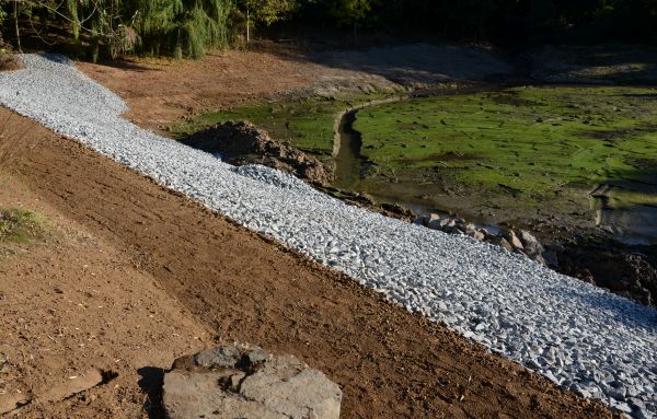 Cost of Landscape Swales Installation in Mount Vernon
