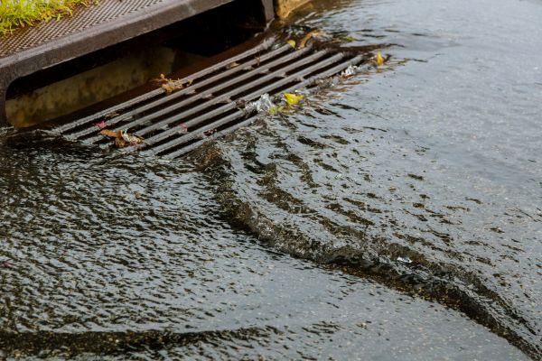 Cost of Storm Drainage Service in Mount Vernon