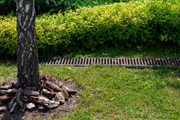 Cost of Yard Water Redirection in Mount Vernon