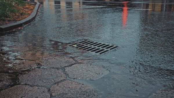 Storm Drainage Installation in Mount Vernon