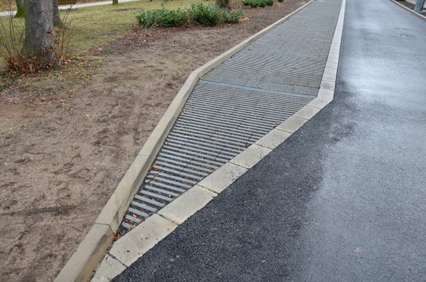 Cost of Muddy Yard Drainage in Mount Vernon