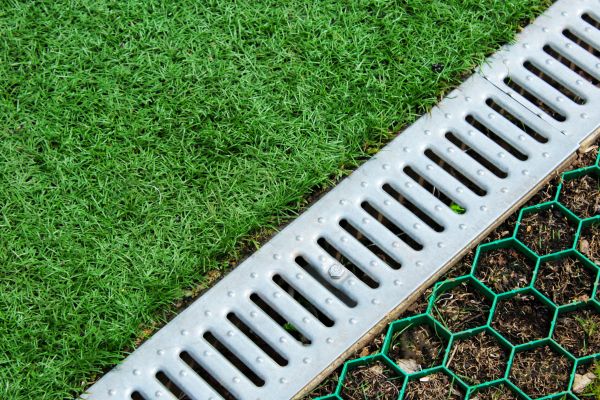 Drainage System Installation in Mount Vernon