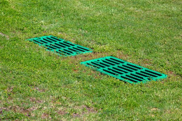 Catch Basin Installation in Mount Vernon