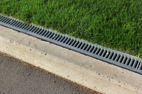 Driveway Drainage Installation in Mount Vernon