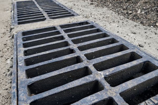 Catch Basin Repair in Mount Vernon