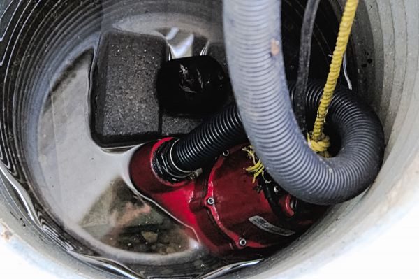 Submersible Sump Pump Service in Mount Vernon