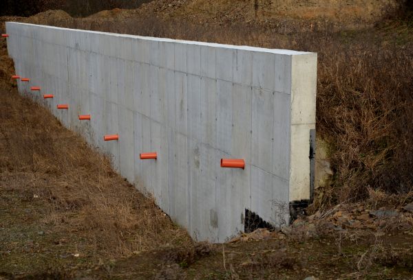 Cost of Hillside Drainage Installation in Mount Vernon