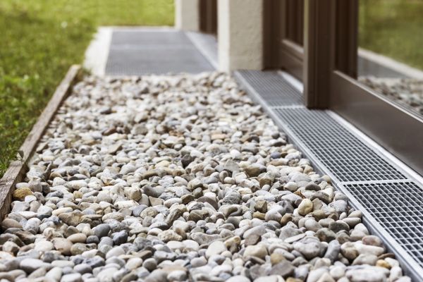 Foundation Drain Installation in Mount Vernon