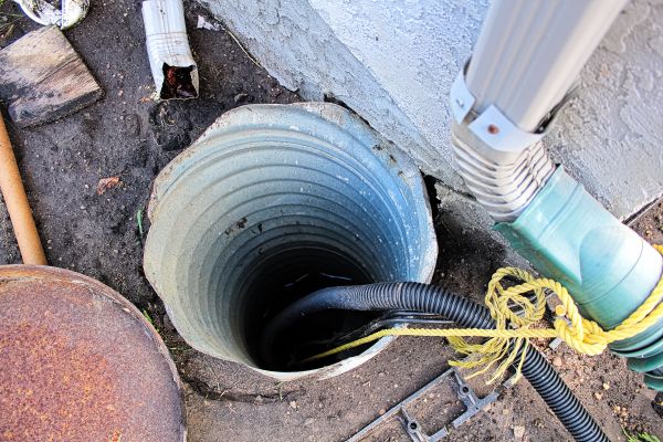 Drainage Pump Installation in Mount Vernon