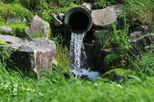Water Redirection in Mount Vernon