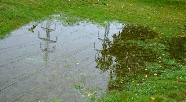 Cost of Standing Water Drainage in Mount Vernon