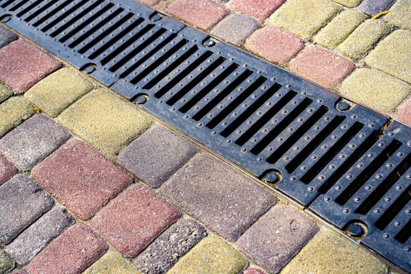 Cost of Patio Drainage Installation in Mount Vernon