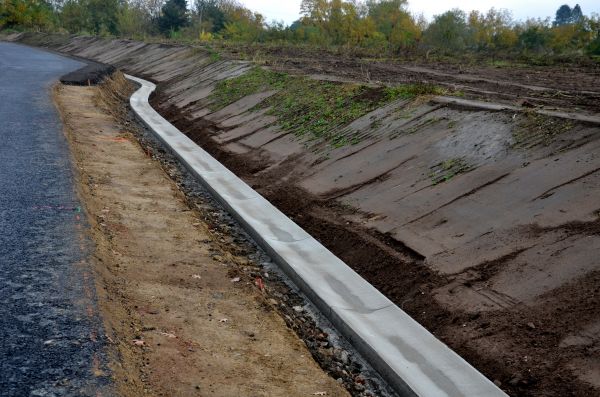 Cost of Slope Drainage Installation in Mount Vernon