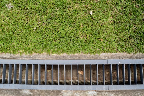 Exterior Drain Replacement in Mount Vernon