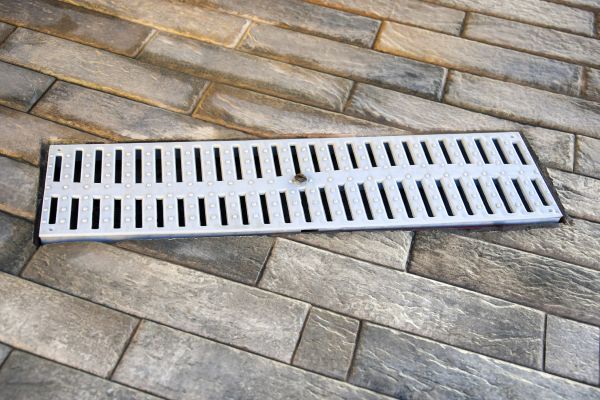 Exterior Drainage in Mount Vernon