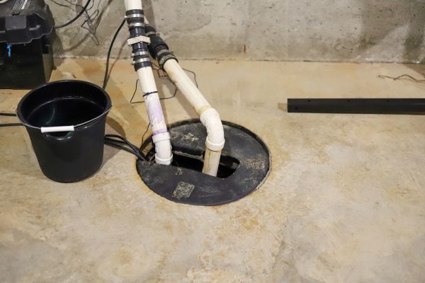 Sump Pump Backup Installation in Mount Vernon