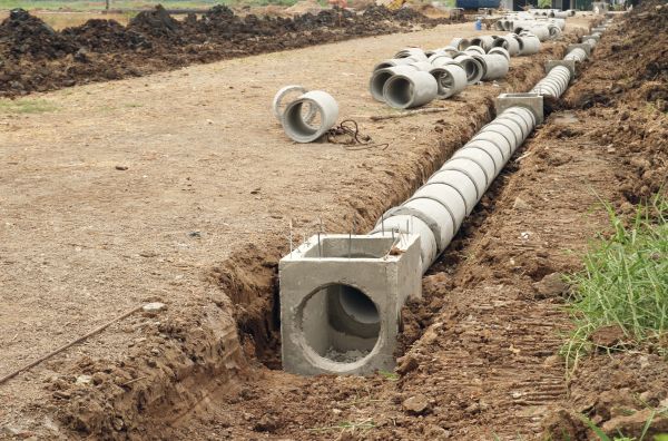 Weeping Tile Drain Service in Mount Vernon