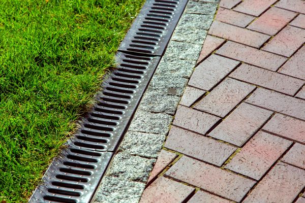 Perimeter Drain Service in Mount Vernon