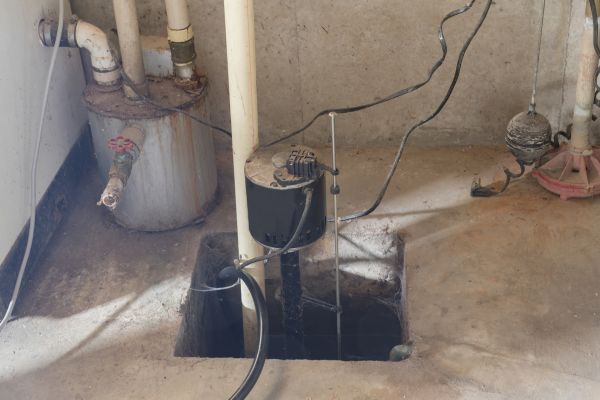 Sump Tank Installation in Mount Vernon