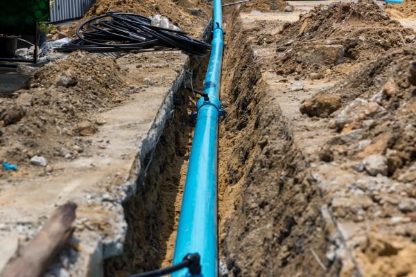 Cost of Underground Drain Installation in Mount Vernon