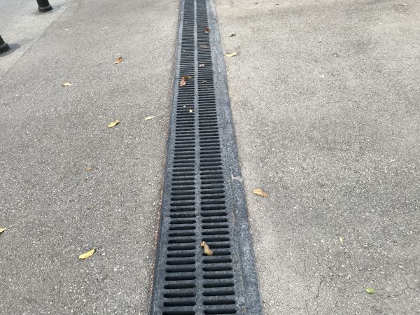 Cost of Channel Drain Replacement in Mount Vernon