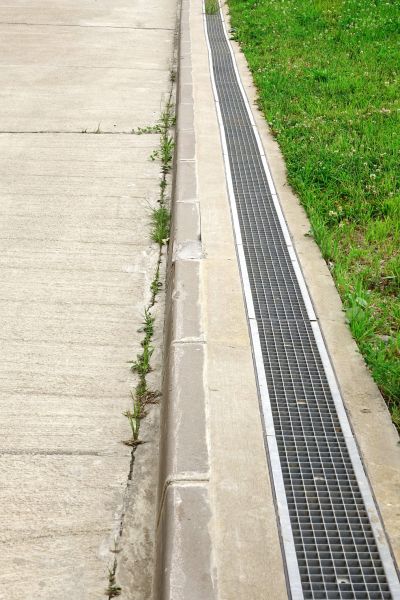 Cost of Concrete Drain Installation in Mount Vernon