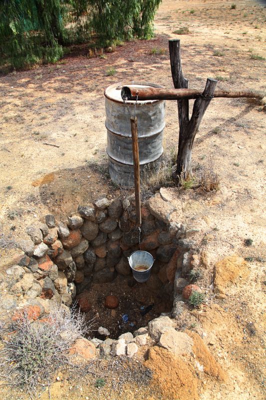 Dry Well Installation